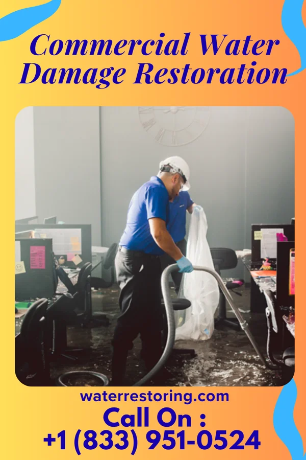Commercial Water Damage Restoration in Baroda, MI