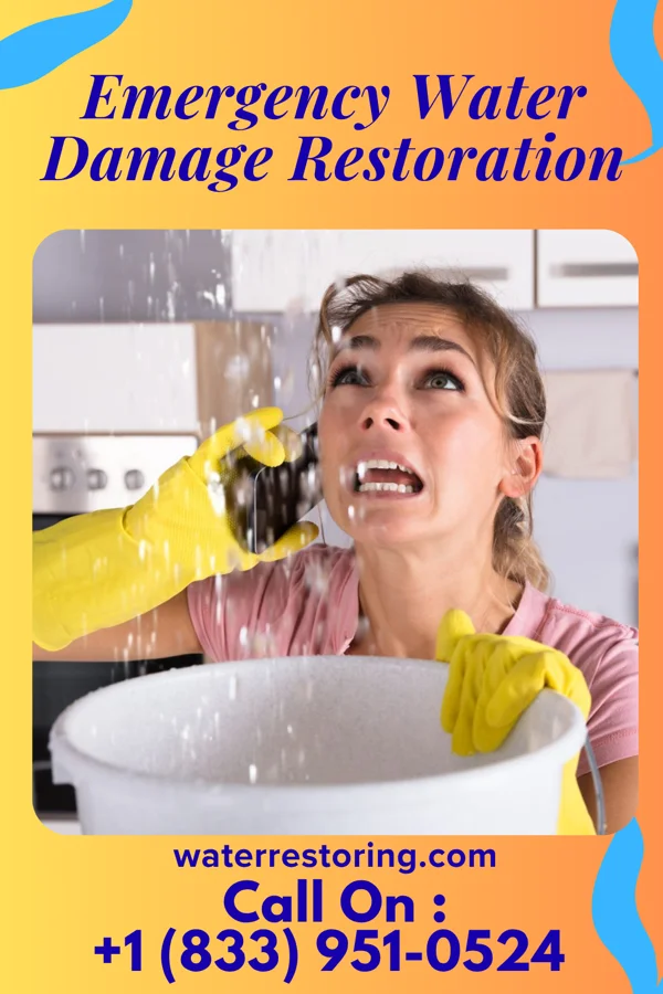 Emergency Water Damage Restoration in Baroda, MI